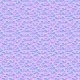Fabric 15404 | Mermaid Tail ART DECO PURPLE