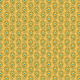 Fabric 15412 | Peacock Feathers Yellow