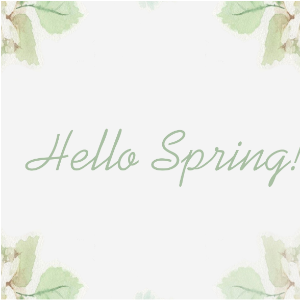 Fabric 15418 | Hello Spring Pillow