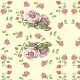 Fabric 15438 | róże roziroz0