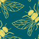 Fabric 15451 | POLLINATOR BEEs