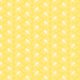 Tkanina 15452 | PollINATOR BEES YELLOW