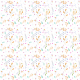 Tkanina 15541 | meadow aquarel 2