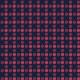 Fabric 15616 | kratka kropki granatowy różowy0