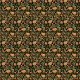 Fabric 15617 | Lizards and cactuses