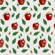 Fabric 15645 | Szerszenie i jabłuszka