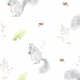 Fabric 15667 | wiewióreczki