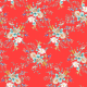 Tkanina 15676 | kwiaty retro