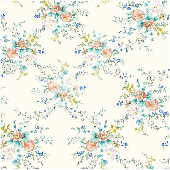 Fabric 15704 | wild rose 