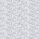 Fabric 15743 | grayblue alphabet horizontal rows