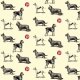 Fabric 15839 | PSY TERRIERY - TERRIER DOGS
