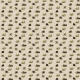 Fabric 15841 | PSY Szpice - Toy Spitz dog