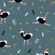 Fabric 15850 | Strusie