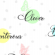 Fabric 15888 | Clever Girl pastel