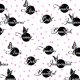 Fabric 15891 | Clever Girl pink/purple