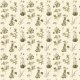 Fabric 15895 | BOTANICZNA ŁĄKA - BOTANICAL MEADOW