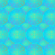 Fabric 15985 | vibrant Mandala