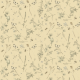 Tkanina 16039 | KWIATY I OWADY - FLOWERS & INSECTS