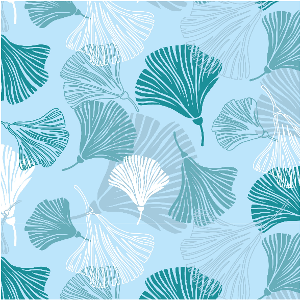 Fabric 16099 | GinkGo