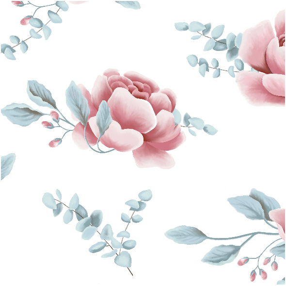 Tkanina 16101 | Peonies