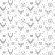 Fabric 16121 | animals