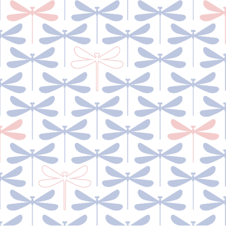 Fabric 16142 | dragonflies