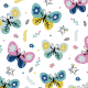 Fabric 16150 | Butterfly