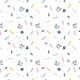 Fabric 16153 | Flower
