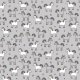 Fabric 16157 | kucyki