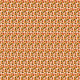 Fabric 16174 | Oranges on an orange background0