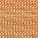 Fabric 16174 | Oranges on an orange background0