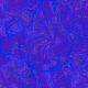 Fabric 16204 | doodled mandala
