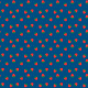 Tkanina 16316 | Truskawka Strawberry navy blue