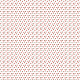 Tkanina 16317 | Truskawka Strawberry White
