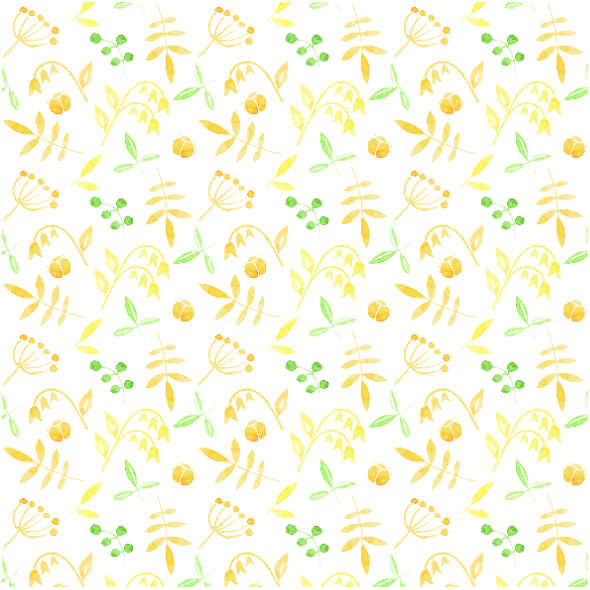 Fabric 16318 | yellow ladybug