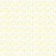 Fabric 16318 | yellow ladybug