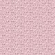 Tkanina 16518 | OGRÓD BOTANICZNY NA LILIOWYM TLE - BOTANICAL GARDEN ON PINK Lavender