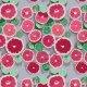 Tkanina 16553 | Grejpfrut/Grapefruit