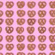 Fabric 16555 | CIASTECZKA Precle  /COOKIES pretzel 