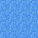 Tkanina 16588 | Blue watercolor scales