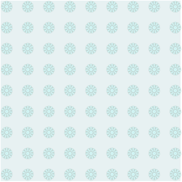 Fabric 16681 | śnieżynki