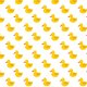 Fabric 16750 | Duckling pattern