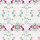 Fabric 16776 | Kompozycja z kwiatami - seria 2
