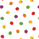 Fabric 16782 | COLORFUL BELL PEPPERS