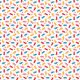 Fabric 16801 | SEAHORSES