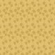 Fabric 16848 | monstera - honey mustard