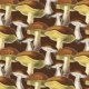 Tkanina  | Mushrooms_001_001