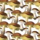 Tkanina 16903 | Mushrooms_001_003