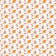Tkanina 16907 | Foxes and mushrooms_001