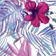 Tkanina 17146 | TropicalFlower